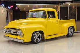 Image result for Federal Truck Yellow 1956 Dodge Truck