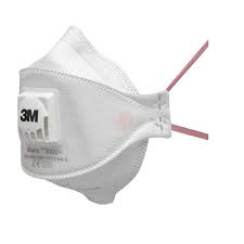 Mascherine kn95, ffp2, ffp3 con valvola di espirazione, sono mascherine filtranti con analoghe capacità delle precedenti ma dotate di una valvola di espirazione. Maschera 3m Aura Ffp3 Con Valvola 9332 Nr D Protettiva