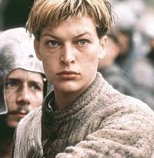 However, the english likely knew french as william, duc de normandie, who conquered england in 1066, was french, hence, the royal court of england for the. Joan Of Arc Milla Jovovich From The Movie The Messenger The Story Of Joan Of Arc Joan Of Arc Costume Joan Of Arc Milla Jovovich