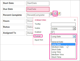 Need to compare more than just two places at once? Format A Date And Time Field Access