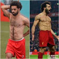 Elle est née à londres. La Minute Football On Twitter L Incroyable Prise De Masse De Mohamed Salah Depuis Son Arrivee A Liverpool