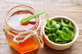 Diy Aloe Vera And Honey Hair Mask For Beautiful Hair Thehealthsite Com diy aloe vera and honey hair mask for