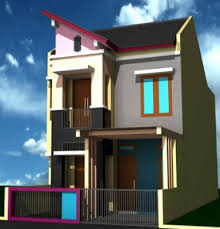 Maybe you would like to learn more about one of these? 55 Desain Terbaik Rumah Minimalis 2 Lantai Rumahku Unik