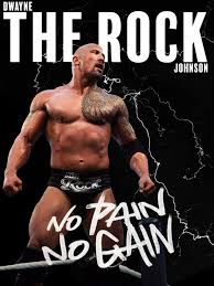 The former wrestling star can command more than. Watch Dwayne The Rock Johnson No Pain No Gain Prime Video