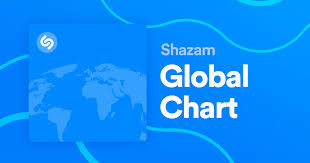 Top 200 India Popular Songs Shazam Music Charts