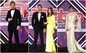 9,043 likes · 18 talking about this. Foto Fesyen Selebriti Bertemakan Infiniti Di Anugerah Bintang Popular Bh 31
