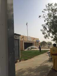 المستوصف الرئيسي لأسكان ديراب, الرياض — Dahiat Namar, Riyadh 14973,  Саудитска Арабия, هاتف 011 801 1111, ساعات العمل