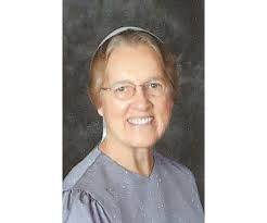 Grace Yoder Obituary (2016)