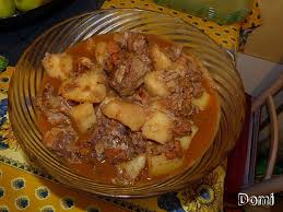 Ragout De Mouton De Ma Grand Maman Recette Ragout Recette Ragout De Mouton Recette De Ragout