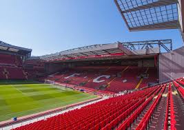See areas of the stadium: Anfield Stadion Aktivitaten 2021 Viator