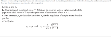 It is worth learning these. Solved There Are 26 Letters In English Alphabet Assume E Chegg Com