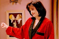 Her apartment is subject to rent control the generational divide between richard and monica does little to affect their enjoyment of each other. Top 30 Monica X Richard Gifs Find The Best Gif On Gfycat