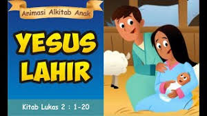 Uniknya, film tentang kelahiran yesus ini diambil dari sudut pandang seekor keledai. Yesus Lahir Natal Pertama Film Animasi Natal Paskah Sekolah Minggu Youtube