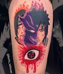 A Imagem Pode Conter Uma Ou Mais Pessoas Sasuke E Itachi Itachi Uchiha Itachi