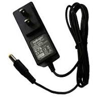 AC/DC Adapter for Replacement Fisher FBX1260 FBX440 FBX 1260 FBX 440  FBX440K Bluetooth Party Jam Sound PA Speaker gear4 PG548 Halo 2 PG548US  Alarm ...