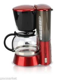 Nescafé dolce gusto coffee machine genio 2 espresso cappuccino latte pod capsule. 17 Best Red Coffee Maker For Your Home Ideas Red Coffee Maker Coffee Maker Coffee