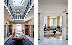 Villa for sale in la alqueria, benahavis.villa verano is a designer villa recently completed in a luxury villa urbanisation in marbella. Karl Lagerfeld S Lavish Hamburg Villa Could Be Yours For 10m