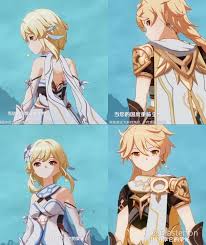 Posts that primarily reference other games or topics will be moderated on a. Spoilers Who Wore It Better Genshin Impact Official Community