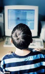 Eight In Ten Children Know The Passwords And Pin Codes To Their Parents'  Laptops, Phones And Computers | Daily Mail Online