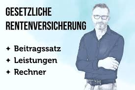Sie können die altersrente auch ab 63 jahren vorzeitig in anspruch nehmen, allerdings mit einem abzug von bis zu 14,4 prozent. Gesetzliche Rentenversicherung Beitragssatz Leistungen Rechner