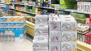 All registered trademarks, used under license by white claw seltzer 100 calories, 5% alcohol, 1g sugar get ready to experience white claw® hard seltzer iced tea. Us Trendgetrank Bimmerle Fuhrt Hard Seltzer Ein