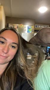 Do you think she’s jealous because she doesn’t have hair or is she being a  helpful hairstylist?