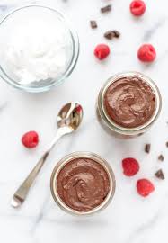 A Gloriously Rich Chocolate Dessert That S Actually Good For You Vegan And Gluten Free This Easy Avocado Chocolate Mousse Chocolate Mousse Avocado Chocolate