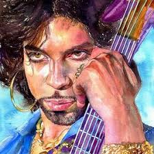 Paul Anka Painting by Lee Sinesby