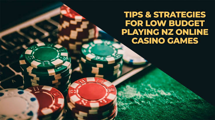 Tips & strategies for low budget playing NZ online casino games | Yogonet International