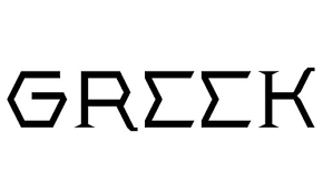 30 Useful Greek Fonts Which Are Free To Download Naldz Graphics Greek Font Greek Letters Font Greek Party Theme