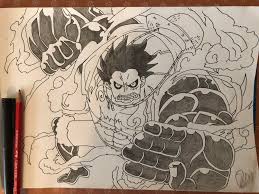 Check spelling or type a new query. Monkey D Luffy Gear4 Bounceman Onepiece