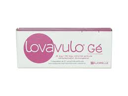 21 comprimés actifs blancs, 7 comprimés inactifs rouges. Pilule Contraceptive Lovavulo Ge Generation Et Effets Secondaires Zava