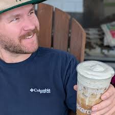 Say hi to Julia, barista extraordinaire at Booskerdoo Red Bank inside the  beautiful @anderson.market … and photo number three is Barista John's handy  work. #andersonmarket #redbanknj #coffeerules #booskerdoo . . .  #specialtycoffee #