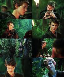 Robbie Kay I Can T Peter Pan Ouat Peter Pan Robbie Kay Peter Pan