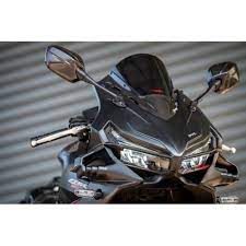 Honda Cbr650r Motozaaa Fairing Winglets V2 Honda Aftermarket Parts Parts And Accessories