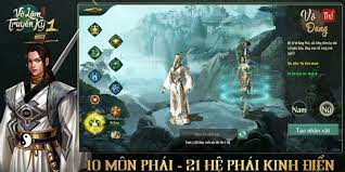 Hướng dẫn chơi võ lâm truyền kỳ 1 mobile trên pc cùng giả lập noxplayer. Táº£i Game Vo Lam Truyá»n Ká»³ 1 Mobile 2 1 43 Apk Cho Android