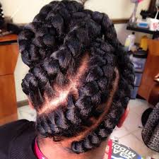 25 updo hairstyles for black women | black hair updos inspiration wearing your hair up can feel tired. 55 Of The Most Stunning Styles Of The Goddess Braid