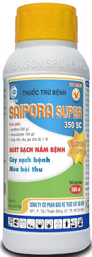 Saipora super 350SC