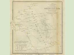 stellwagens bank massachusetts bay chart