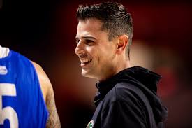 Florida Gators Men's Basketball Orange & Blue Scrimmage