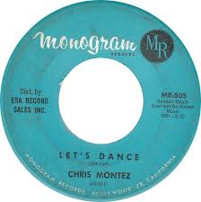Let S Dance Chris Montez Song Wikipedia