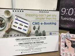 Global epic roads sdn bhd, kuala lumpur, malaysia. Diana Tan Snr Business Development Manager Cms Logistics Group S Pte Ltd Linkedin