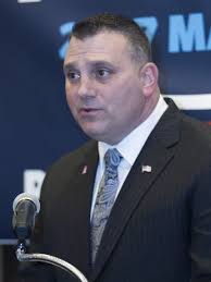 PHOTOS: Peluso announces candidacy in Parsippany GOP primary