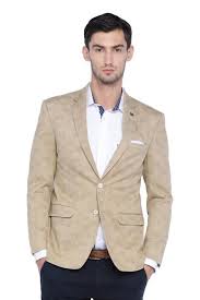 Shop men's blazers & vests at j.crew. Solly Sport Suits Blazers Allen Solly Khaki Wimbledon Blazer For Men At Allensolly Com