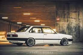Imsoovertheinternet S Audi 4000 5 5 Now On The Stanceworks Homepage Autos Und Motorrader Youngtimer Autos