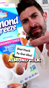 Abs Showing Hack: Cut Out Or Reduce The Dairy ❌🥛🧀