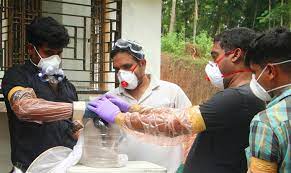 The nipah virus naturally resides in fruit bats across south and southeast asia, and can spread to if the virus were to spread outside india, it would likely appear first in dubai, where many indians work. What Is Nipah Virus