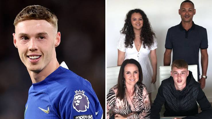 Cole Palmer facts: Footballer's age, parents, sister, ethnicity and career  explained - Heart