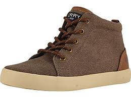 Sperry Kids Boys Tuck Mid Little Kid Big Kid