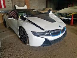 Auto Auction Ended On Vin Wby2z6c5xk7d71428 2019 Bmw I8 In Nj Somerville